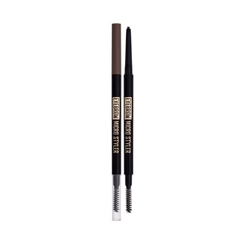Dermacol Eyebrow Micro Styler olovka za obrve 0,1 g nijansa 1 za žene Cijene