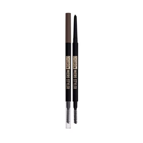 Dermacol Eyebrow Micro Styler olovka za obrve 0,1 g nijansa 1 za žene