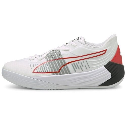 Puma Ko&amp;scaron;arka Fusion Nitro pisana Slike