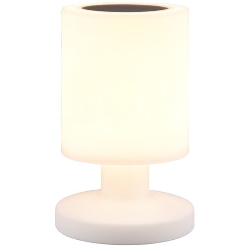 Tri O LED solarna zunanja svetilka (višina 21 cm) Silva – Cene