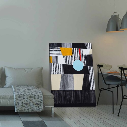 Opviq slika na platnu 70x100cm Cene