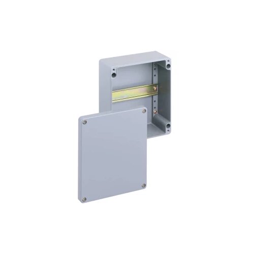 Spelsberg ALR 2320-L kući&amp;scaron;te za redne stezaljke 200 x 230 x 111 aluminij siva 1 St. Slike