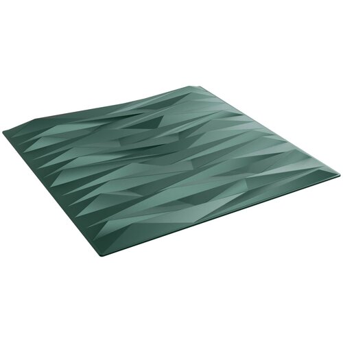  Zidne panele 24 pcs Kamen zelena 50 x 50 cm XPS pjena Cijene