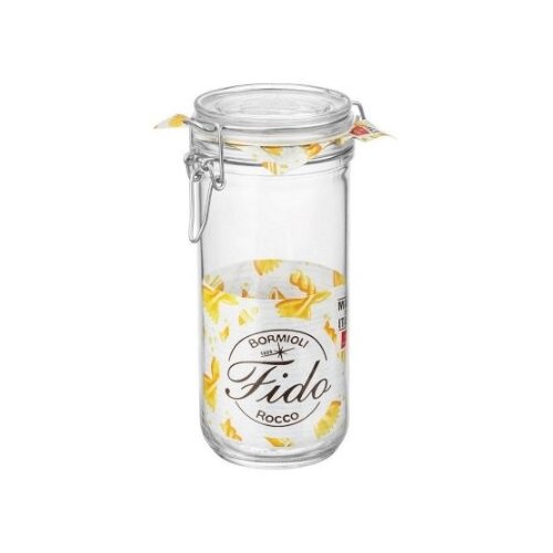  Tegla BORMIOLI Fido Terrina 1 l - hermetički poklopac 141378 Cene