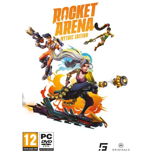 Electronic Arts Igrica PC Rocket Arena - Mythic Edition Cene