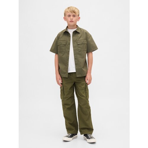 GAP Children's Cargo Trousers - Boys Cene