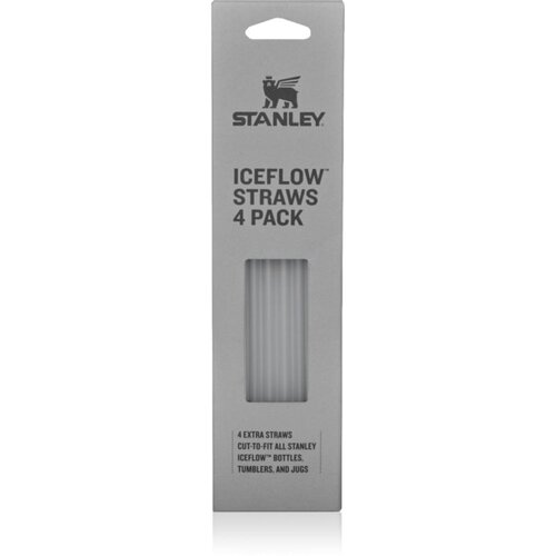 Stanley The Quencher Tumbler Straws zamjenske slamke 590 ml / 890 ml Clear 1 kom Slike