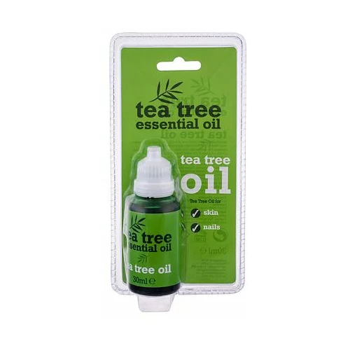 Xpel tea tree essential oil eterično ulje s mirisom ulja čajevca 30 ml za žene