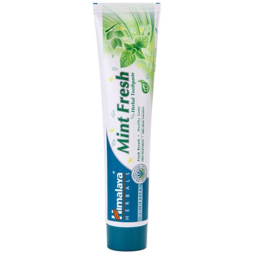 Himalaya Herbals zeliščna zobna pasta mint fresh Cene