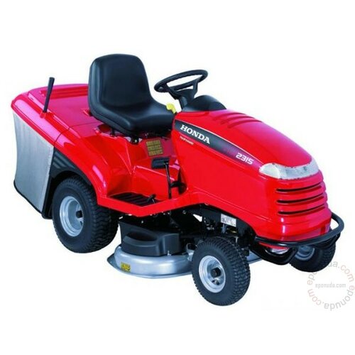 Honda benzinski traktor za košenje trave HF 2315 HME Slike