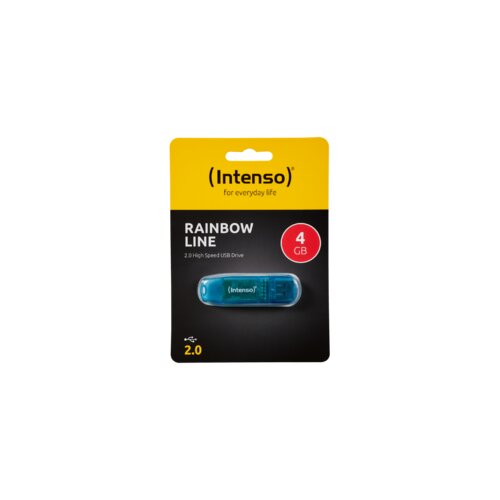 Intenso USB2.0-4GB/Rainbow Cijene