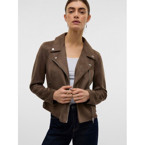 Vero Moda Prijelazna jakna 'VMJOSE' čokolada Cijene