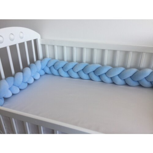 Baby Textil pletenica za krevetac i dečiji krevet 3100490 Cene