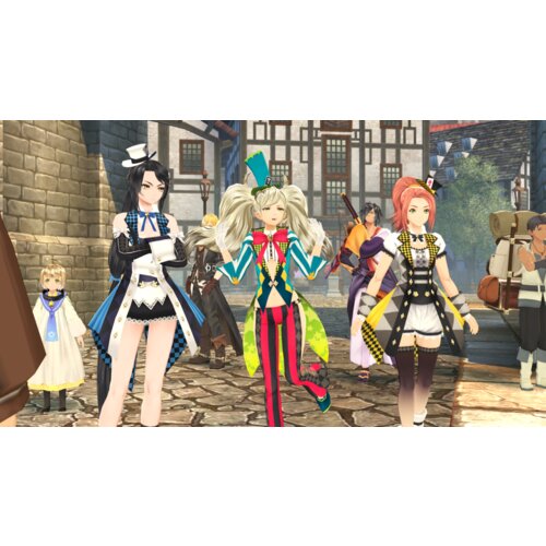 Bandai Namco PS5 Tales of Berseria Remastered Slike