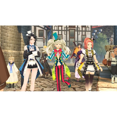 Bandai Namco Tales Of Berseria Remastered (5) Slike