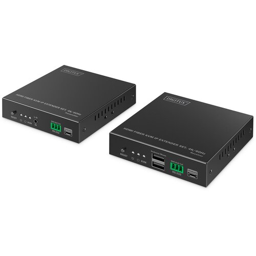 Digitus HDMI 4K /60Hz extender with KVM USB over IP Cijene
