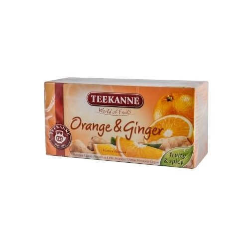 Teekanne Orange & ginger 45g Cene