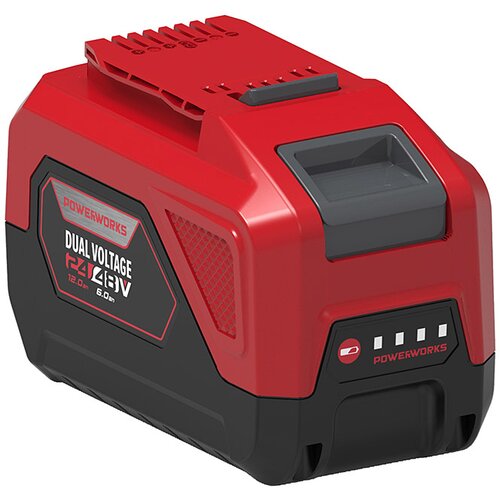 POWERWORKS dual voltage baterija P2448B6 dual voltage (null) + bauhaus jamstvo 3 godine Slike