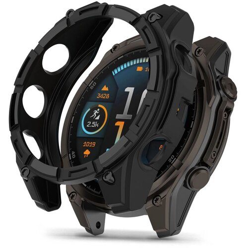 TECH-PROTECT ZA&Scaron;ČITNI OVITEK DEFENSE AIR ZA GARMIN FENIX 8 47 MM VISOKO KAKOVOSTEN OVITEK, (5000336504) Cene