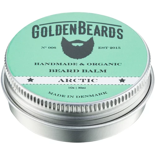Golden Beards Arctic balzam za bradu 30 ml