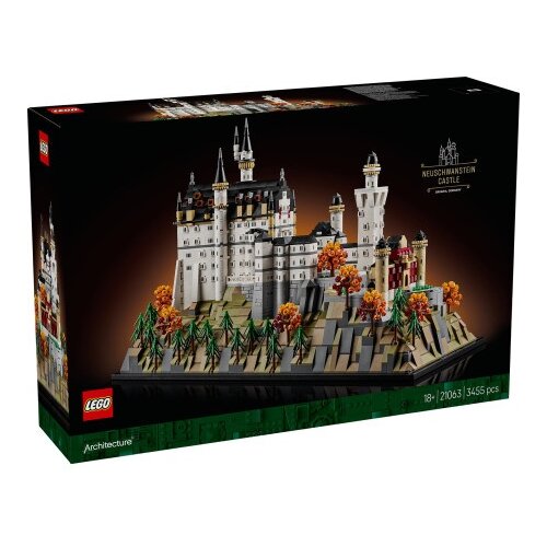 Lego 21063 Zamak Noj&amp;scaron;van&amp;scaron;tajn ( 21063 ) Slike