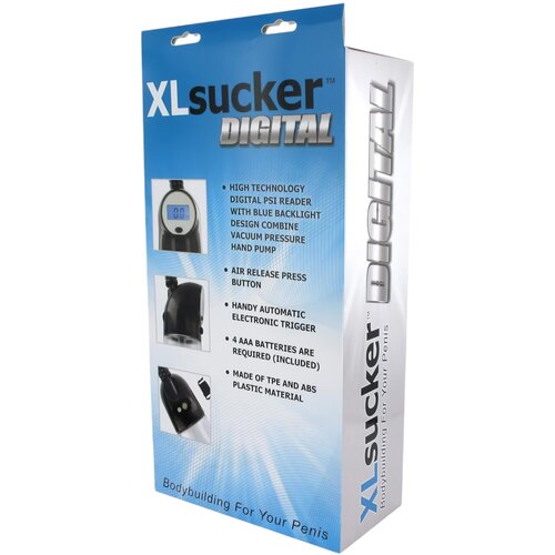 XL Sucker erekcijska črpalka &amp;quot;xlsucker digital&amp;quot; (R22152) Slike