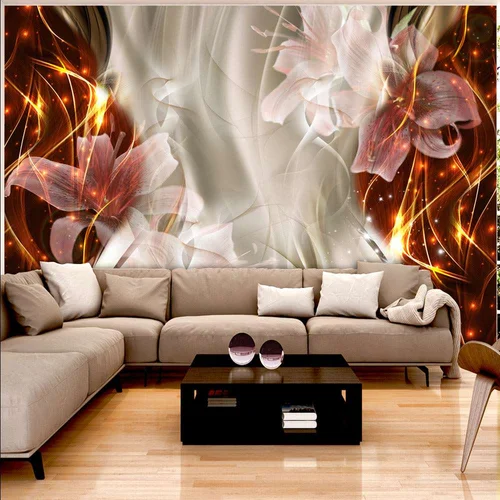  tapeta - Golden Comet 100x70