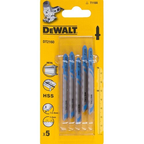 Dewalt DT2160 list ubodne pile metal 76 mm hcs Cijene