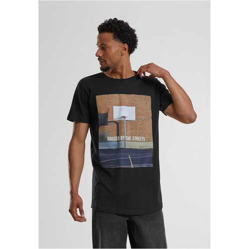 Mister Tee Black T-Shirt Raised By The Streets Cijene