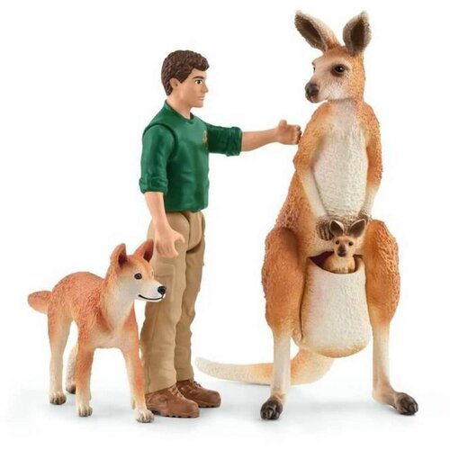 Schleich 42623 - Wild Life - Pustolov&amp;scaron;čina v divjini Slike