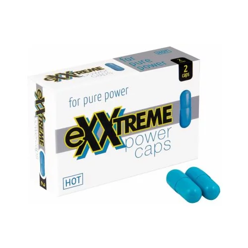 Hot eXXtreme Power Caps 2tbl