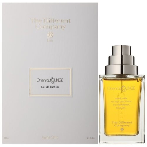 The Different Company Oriental Lounge parfumska voda uniseks 100 ml polnilna Cene