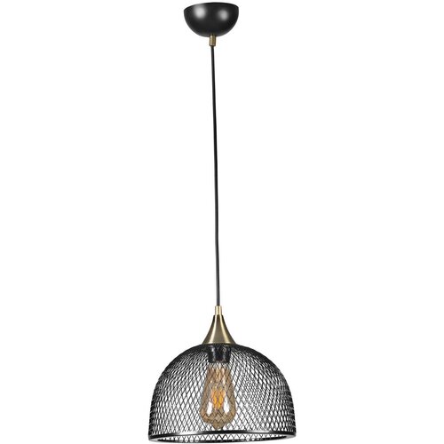 Opviq rota 8722-1 black chandelier Cene