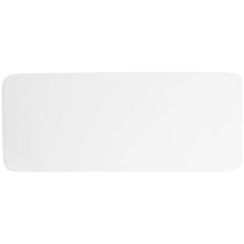 Douceur d int&amp;eacute;rieur Bijela kupaonska prostirka 50x120 cm Vitamine &amp;ndash; Slike