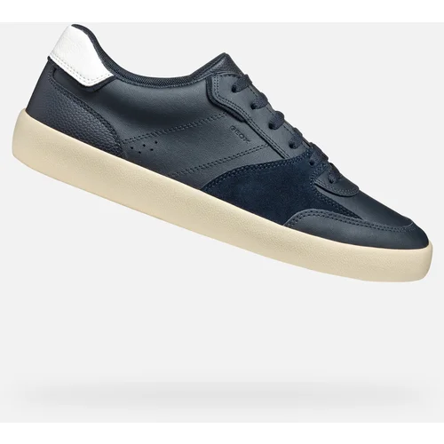 Geox Dark blue men's sneakers Affile - Men's