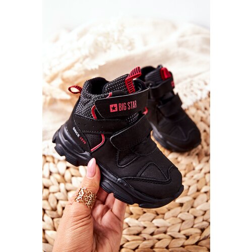 Big Star Children's Trekking Shoes Cene