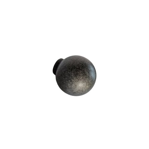  Dugme ANTIQUE 1 Iron ( 617-400 ) Cene