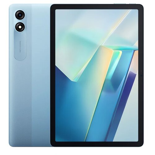 Blackview Tablet 10.95 Tab 9 Wifi 1200x1920 FHD+ IPS/6GB/256GB/13MP-8MP/Android 14/Blue Slike