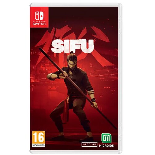  Sifu (SWITCH) Cene