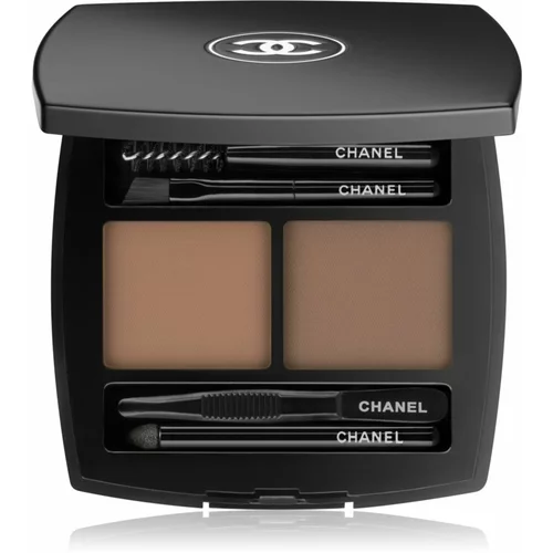 Chanel la palette sourcils paletka za obrvi 4 g odtenek 01 light za ženske