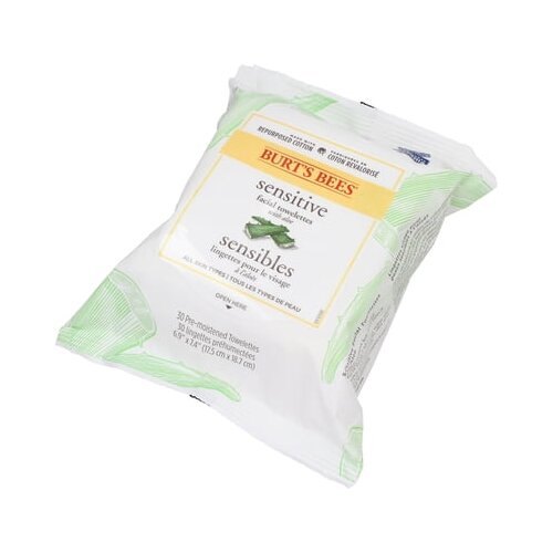 Burt's Bees sensitiv Skin Facial Cleansing Towelettes Cijene