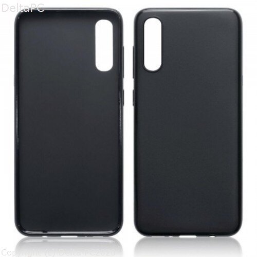 Matte zastitni silikon za Samsung A40 Slike