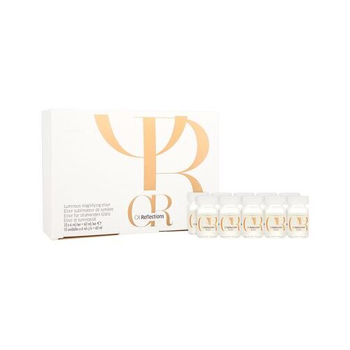 Wella Professionals Oil Reflections Luminous Magnifying Elixir tretman za sjaj kose 10x6 ml Slike
