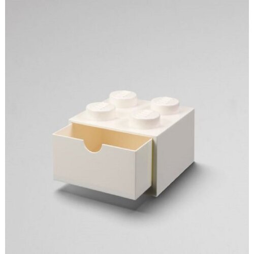Lego Bijela kutija s ladicom Brick, 15,8 x 11,3 cm Cijene