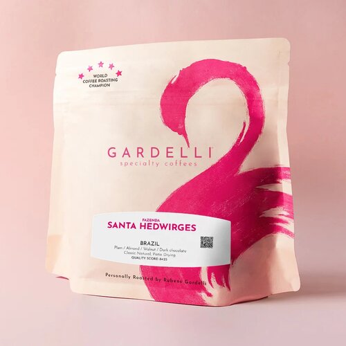 Gardelli Specialty Coffees Brazil Fazenda Santa Hedwirges 250g Slike