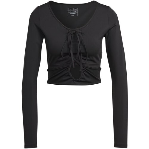 Adidas Funkcionalna majica črna Slike