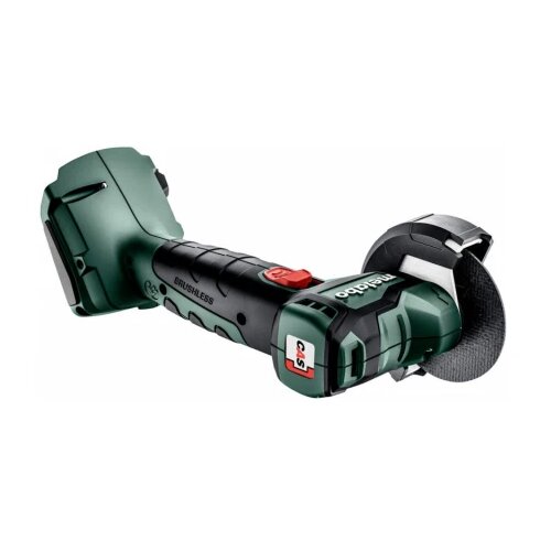 Metabo cc 18 ltx bl bez baterija i punjaca u kutiji aku ugaona brusilica fi76mm Slike