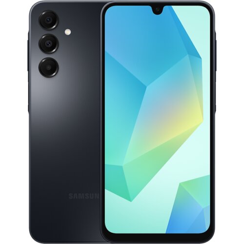  Mobitel Samsung Galaxy A16 4GB 128GB Dual Sim Black Cijene