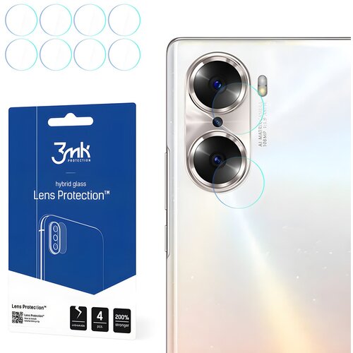  4x Staklo za kameru 3mk za Honor 70 - Prozirna KP20528 Cene