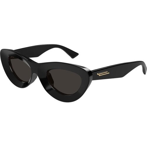 Bottega Veneta BV1325S 001 ONE SIZE (51) Črna/Siva Slike